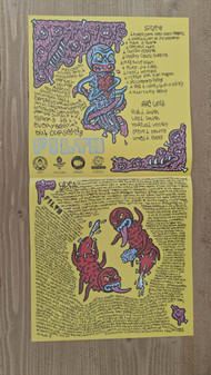 Ape Unit - Filth | Sonatine Produzioni (SP57) - 3 Ape Unit - Filth | Sonatine Produzioni (SP57) - 3