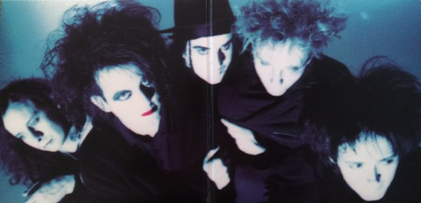 The Cure - Disintegration | Fiction Records (R1 523284) - 2 The Cure - Disintegration | Fiction Records (R1 523284) - 2