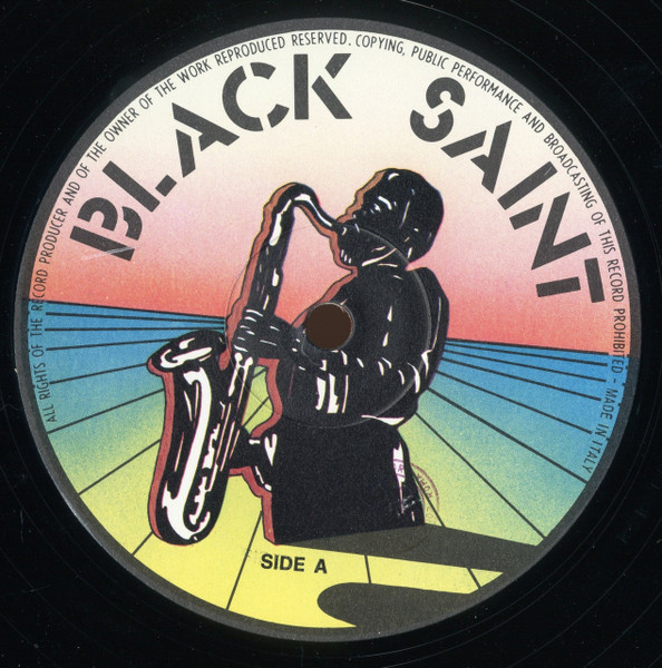 Lester Bowie - The 5th Power | Black Saint (BSR 0020) - 3 Lester Bowie - The 5th Power | Black Saint (BSR 0020) - 3