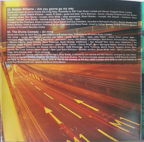 Tom Jones - Reload | MVM Records (MVM014CD) - 3