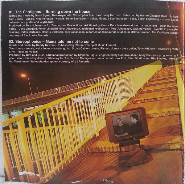 Tom Jones - Reload | MVM Records (MVM014CD) - 2