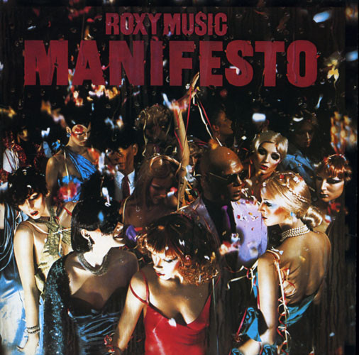 Roxy Music - Manifesto | Polydor (2310 651)
