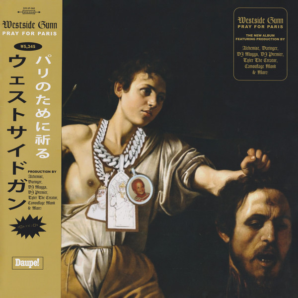 WestsideGunn - Pray For Paris | Daupe! (DM-SP-060) WestsideGunn - Pray For Paris | Daupe! (DM-SP-060)