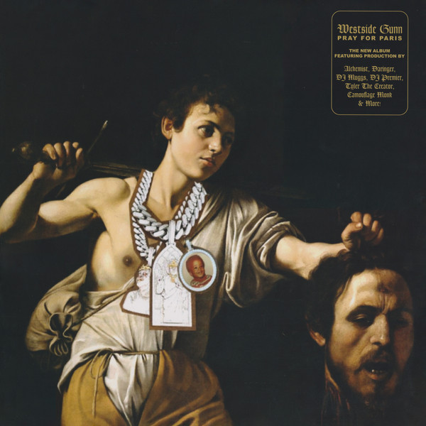 WestsideGunn - Pray For Paris | Daupe! (DM-SP-060) - 2 WestsideGunn - Pray For Paris | Daupe! (DM-SP-060) - 2