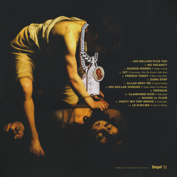 WestsideGunn - Pray For Paris | Daupe! (DM-SP-060) - 3 WestsideGunn - Pray For Paris | Daupe! (DM-SP-060) - 3