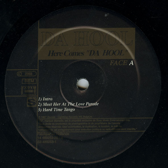 Da Hool - Here Comes "Da Hool" | S3 Paris (S3 489253 1) - 3 Da Hool - Here Comes "Da Hool" | S3 Paris (S3 489253 1) - 3
