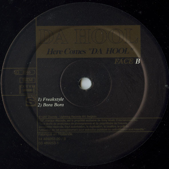 Da Hool - Here Comes "Da Hool" | S3 Paris (S3 489253 1) - 4 Da Hool - Here Comes "Da Hool" | S3 Paris (S3 489253 1) - 4
