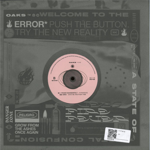 Various - Black Pink | Kaos (KAOS16) - 2 Various - Black Pink | Kaos (KAOS16) - 2