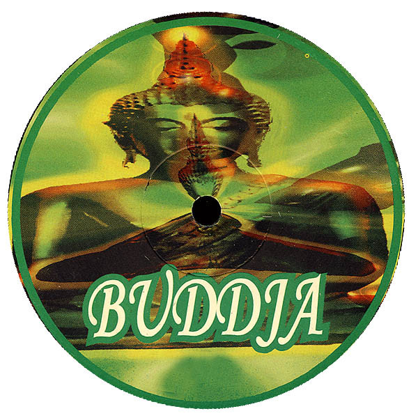 Metacarpus - The Psycho EP | Buddja (BUDD005) - 2 Metacarpus - The Psycho EP | Buddja (BUDD005) - 2