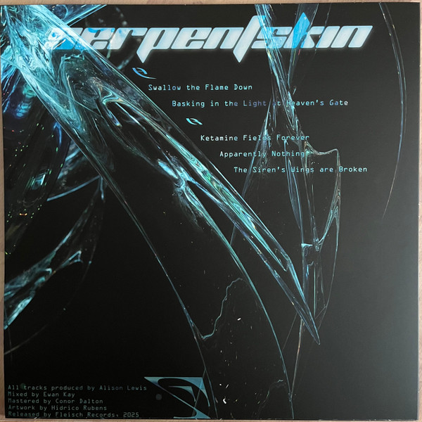 Serpentskin - Serpentskin Ep 1 | Fleisch (01) - 2
