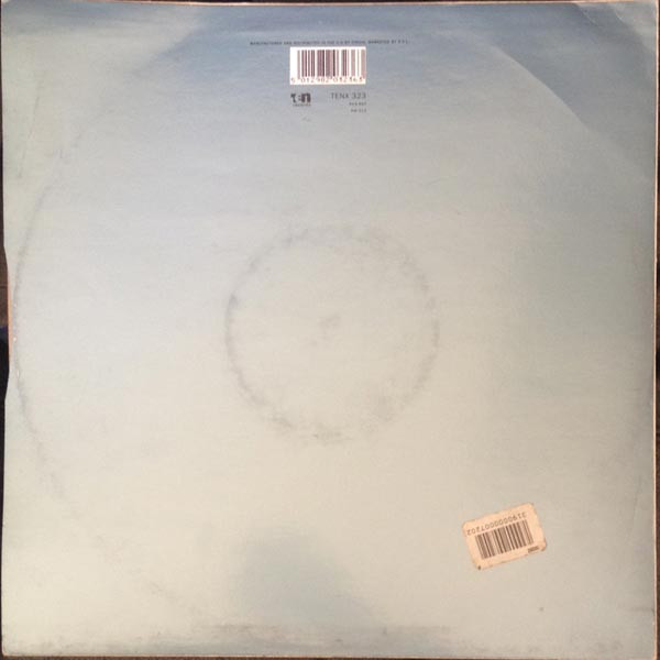 Olu Rowe - One Nation | 10 Records (TENX 323) - 2 Olu Rowe - One Nation | 10 Records (TENX 323) - 2