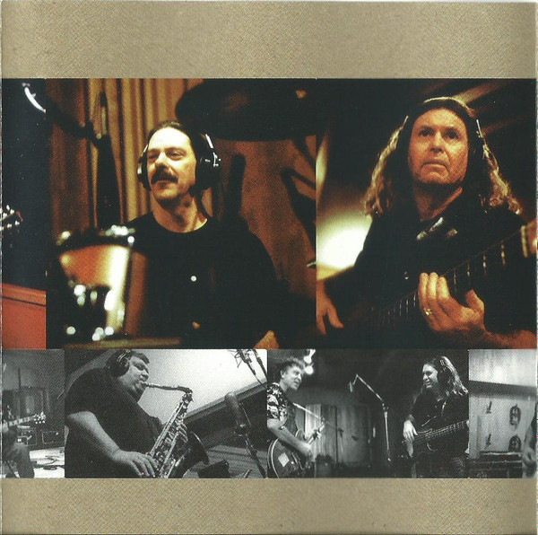 George Thorogood & The Destroyers - Ride 'Til I Die | Eagle Records (EAGCD248) - 4
