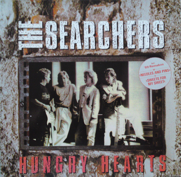 The Searchers - Hungry Hearts | Coconut (209 459)