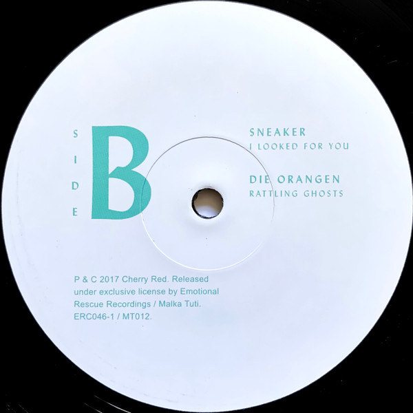 C Cat Trance - Screaming Remixes Vol. 1 | Emotional Rescue (ERC046-1) - 3 C Cat Trance - Screaming Remixes Vol. 1 | Emotional Rescue (ERC046-1) - 3