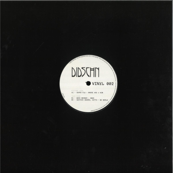 Various - Didschn Vinyl 002 | Didschn (DIDSCHN VINYL 002) - 2