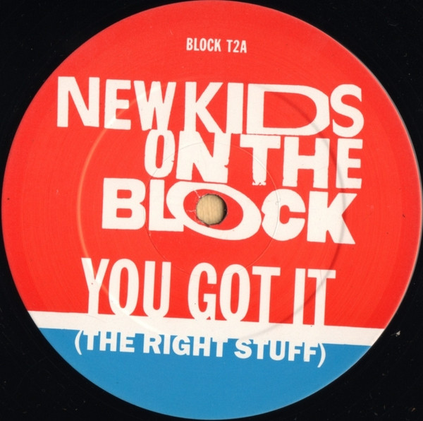 New Kids On The Block - You Got It (The Right Stuff) | CBS (BLOCK T2) - 3