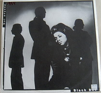 Black Box - Not Anyone | Groove Groove Melody (GGM 94.35/S) - main