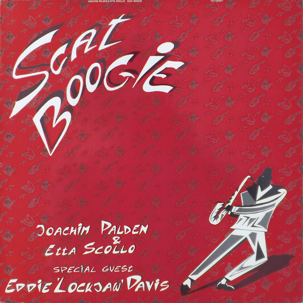 Joachim Palden & Etta Scollo - Scat Boogie | EMI (12 C 1333211)