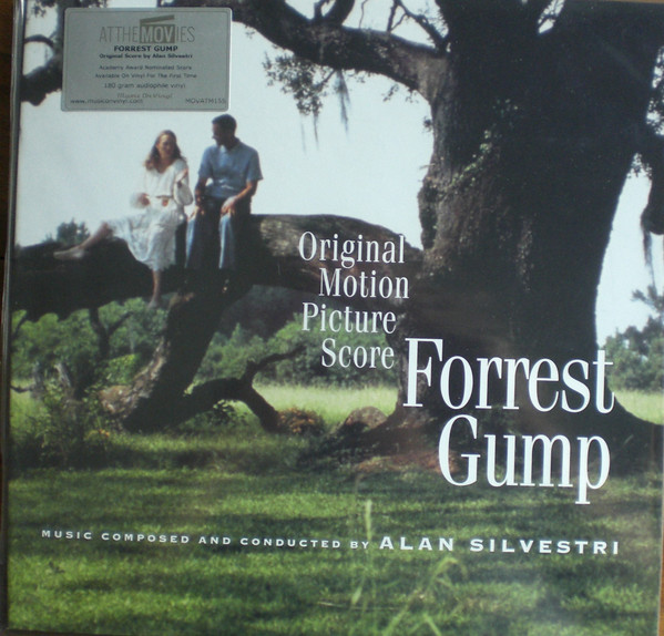 Alan Silvestri - Forrest Gump (Original Motion Picture Score) | Music On Vinyl (MOVATM155)