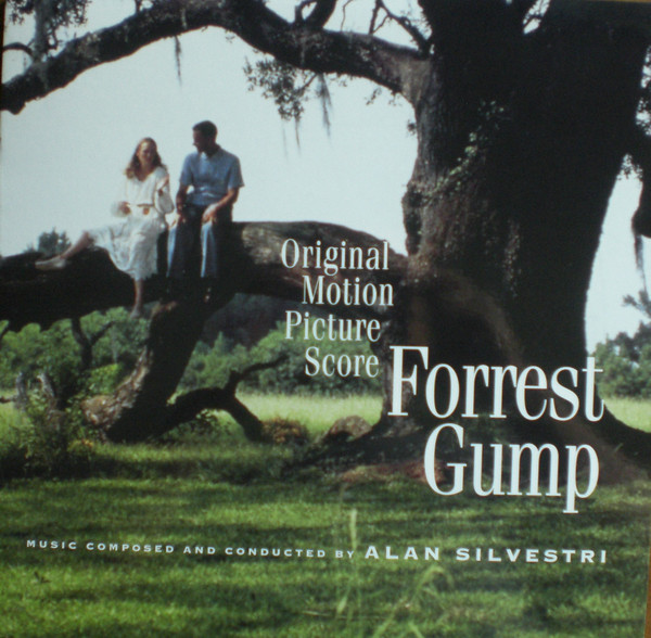 Alan Silvestri - Forrest Gump (Original Motion Picture Score) | Music On Vinyl (MOVATM155) - 2