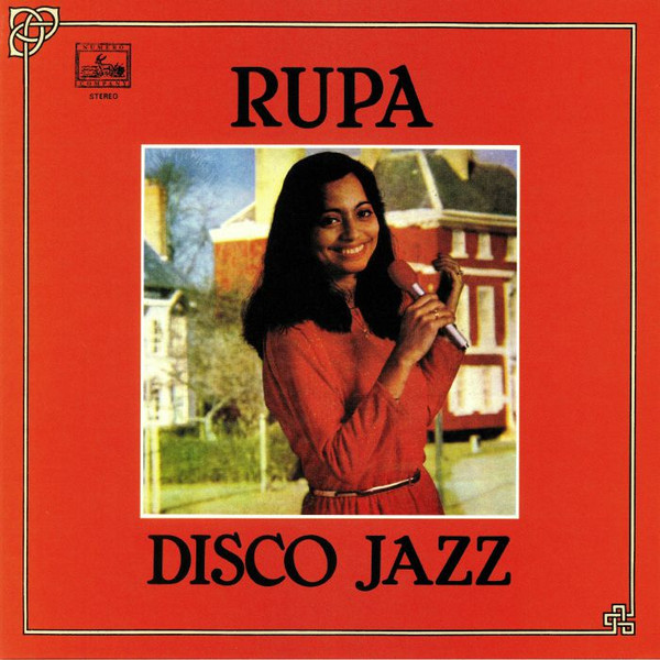 Rupa - Disco Jazz | Numero Group (NUM 805)