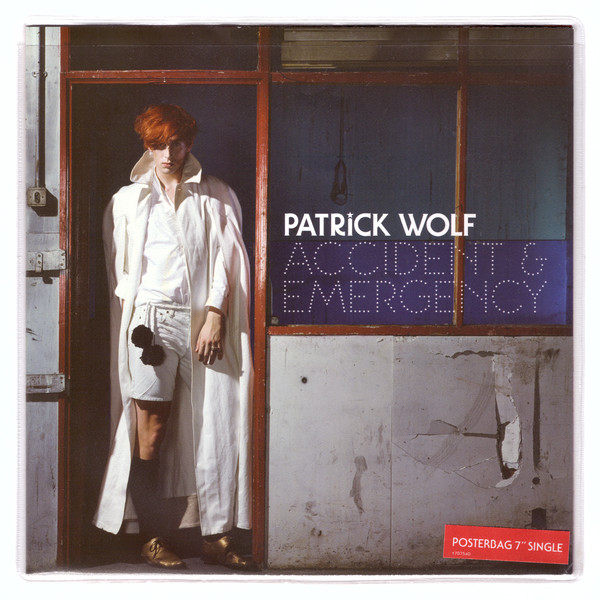 Patrick Wolf - Accident & Emergency | Loog (1707540)