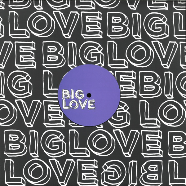 Various - A Touch Of Love EP5 | Big Love (BL155)