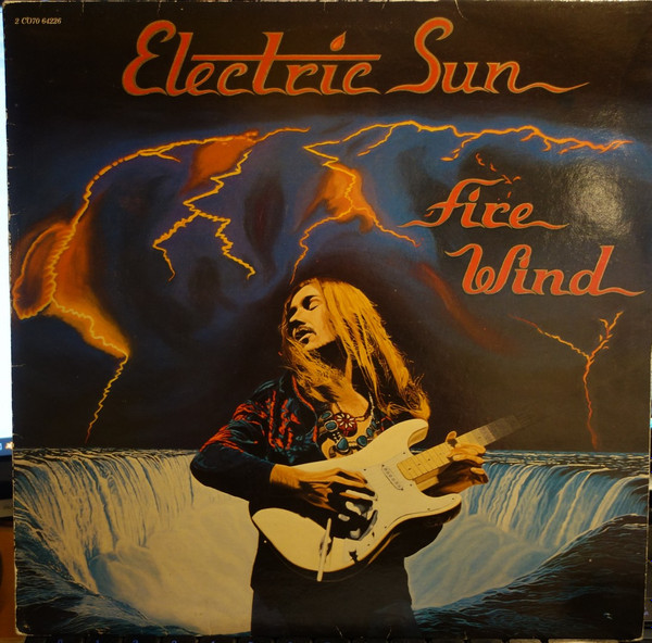 Electric Sun - Fire Wind | EMI (2 C070 64226) - main Electric Sun - Fire Wind | EMI (2 C070 64226) - main