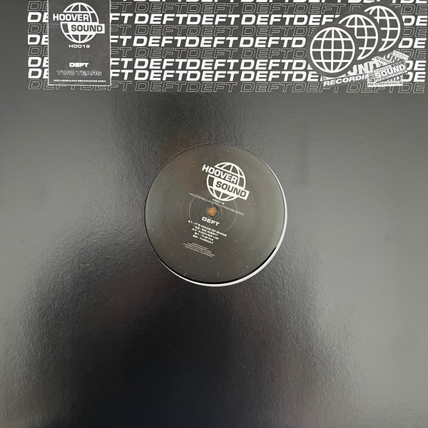 Deft - Two Years | Hooversound Recordings (HOO19) - 3