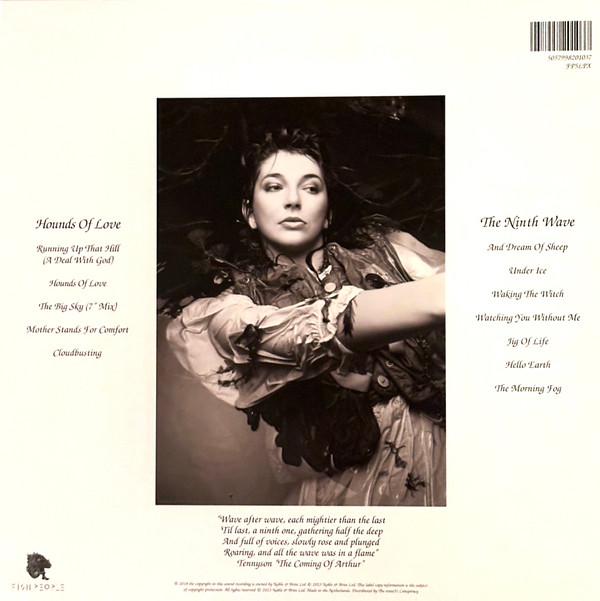 Kate Bush - Hounds Of Love | Fish People (5057998201037) - 4 Kate Bush - Hounds Of Love | Fish People (5057998201037) - 4