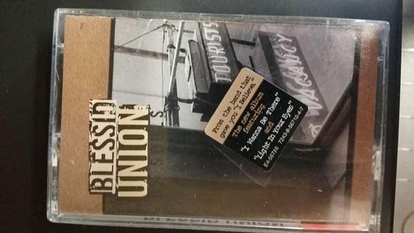 Blessid Union Of Souls - Blessid Union Of Souls | EMI (C4 7243) - main