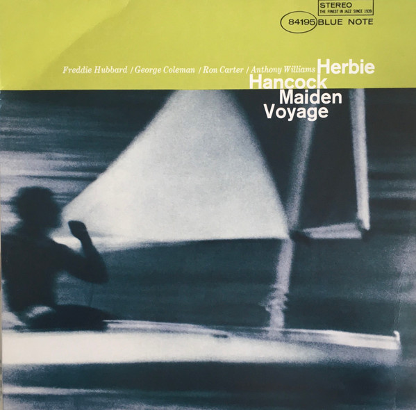 Herbie Hancock - Maiden Voyage | Blue Note (84195) - main