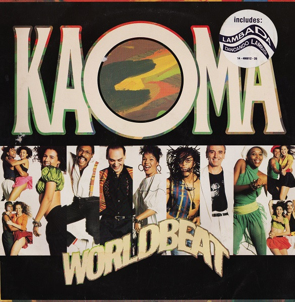 Kaoma - Worldbeat | CBS (CBS 466012-1) - main Kaoma - Worldbeat | CBS (CBS 466012-1) - main