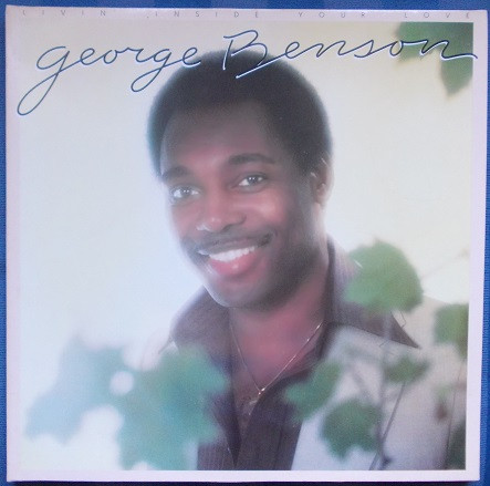 George Benson - Livin' Inside Your Love | Warner Bros. Records (WB 66 085) - main