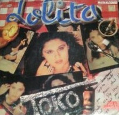 Toko - Lolita | Raf Records (R.R. 20003) - main