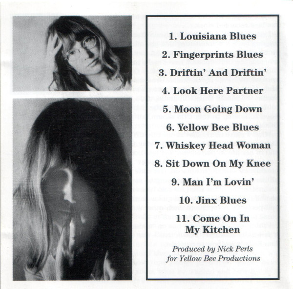 Jo-Ann Kelly - Jo-Ann Kelly CD | BGO Records (BGOCD429) - 3 Jo-Ann Kelly - Jo-Ann Kelly CD | BGO Records (BGOCD429) - 3