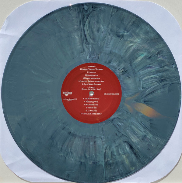AFI - Black Sails In The Sunset | Nitro Records (NITRO 15824-1) - 3 AFI - Black Sails In The Sunset | Nitro Records (NITRO 15824-1) - 3