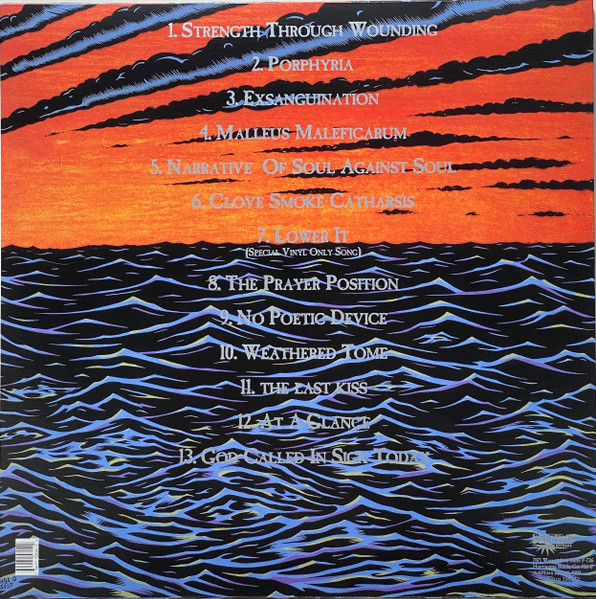 AFI - Black Sails In The Sunset | Nitro Records (NITRO 15824-1) - 2 AFI - Black Sails In The Sunset | Nitro Records (NITRO 15824-1) - 2