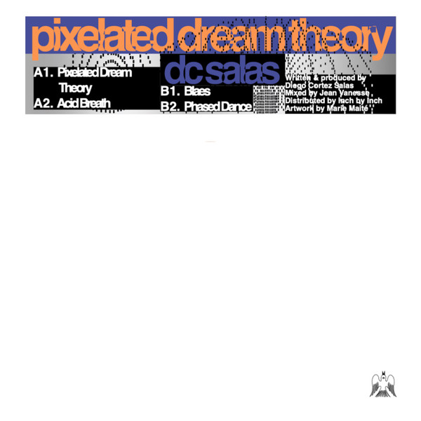 D.C. Salas - Pixelated Dream Theory | Higher Hopes (HIGH004) - main D.C. Salas - Pixelated Dream Theory | Higher Hopes (HIGH004) - main