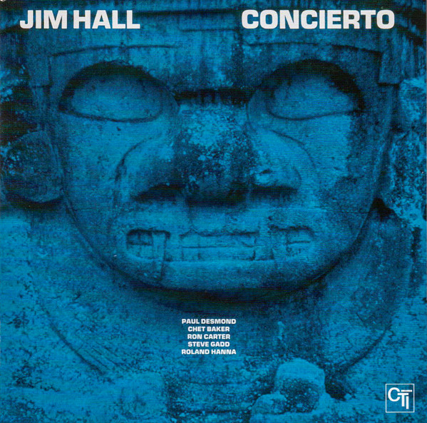 Jim Hall - Concierto | Legacy (5060252) - main