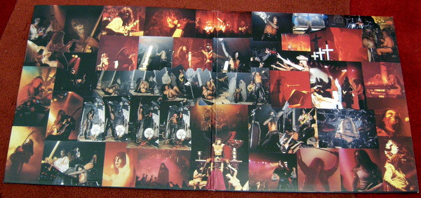 Death SS - The Cursed Concert | Rosemary's (BABE 004) - 3