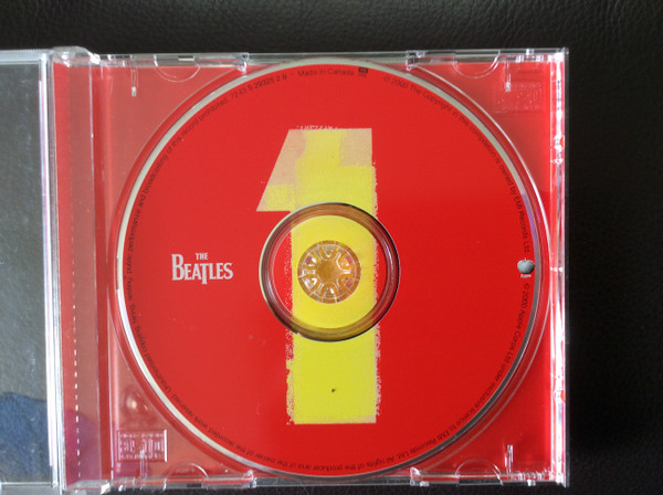 The Beatles - 1 [CD] | Apple Records (7243 5 29325 2 8) - 2