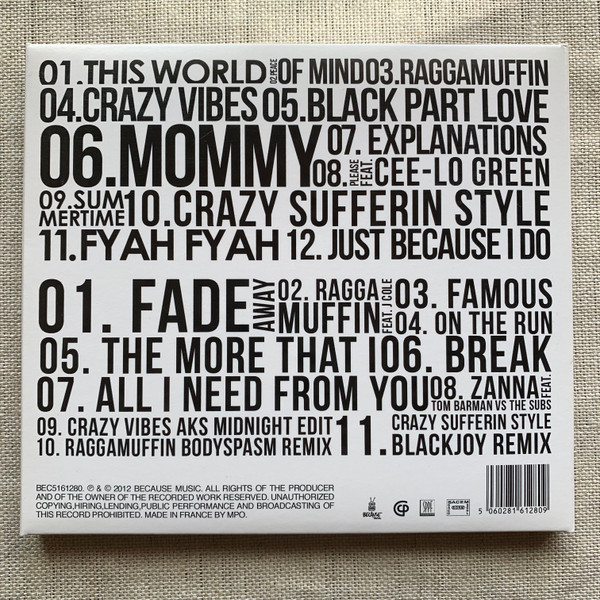 Selah Sue - Selah Sue | Because Music (BEC5161280) - 4 Selah Sue - Selah Sue | Because Music (BEC5161280) - 4