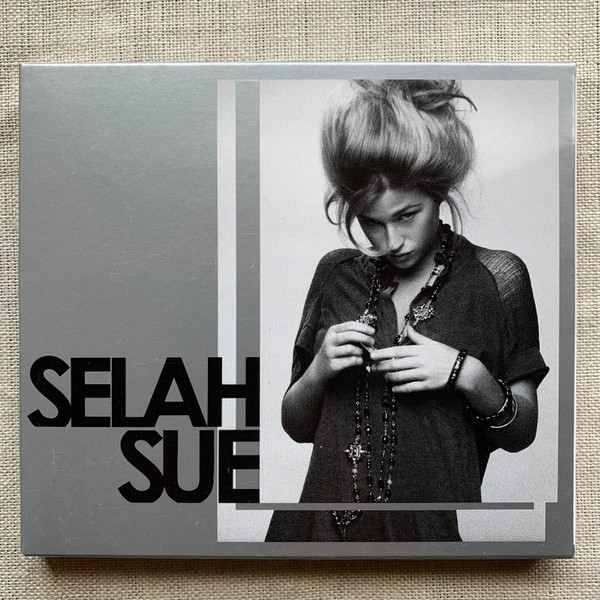 Selah Sue - Selah Sue | Because Music (BEC5161280) Selah Sue - Selah Sue | Because Music (BEC5161280)
