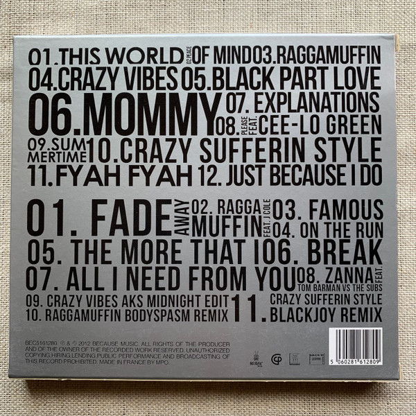 Selah Sue - Selah Sue | Because Music (BEC5161280) - 3 Selah Sue - Selah Sue | Because Music (BEC5161280) - 3