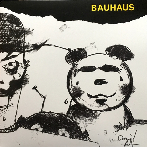 Bauhaus - Mask | Beggars Banquet (BBQLP 2061X) - main Bauhaus - Mask | Beggars Banquet (BBQLP 2061X) - main