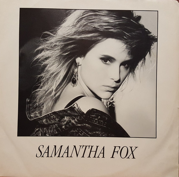 Samantha Fox - Samantha Fox | Jive (1061-1-J) - 3