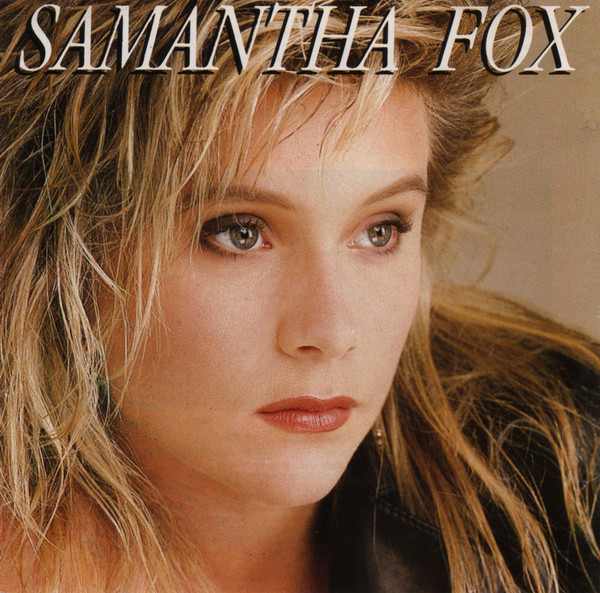 Samantha Fox - Samantha Fox | Jive (1061-1-J) - main