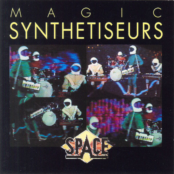 Space - Magic Synthétiseurs | Vogue (660502) - main