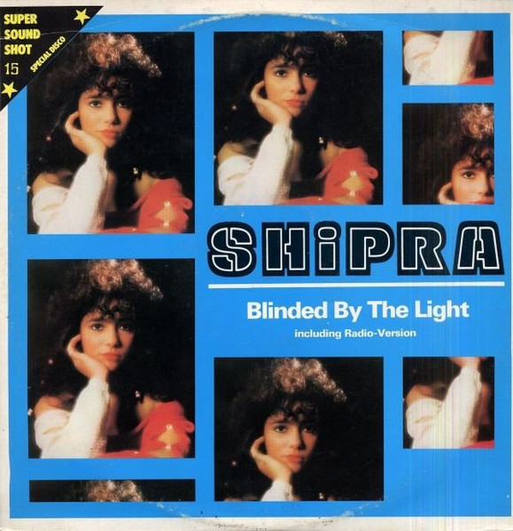 Shipra - Blinded By The Light | Vidisco (MX 115) - main